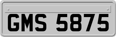 GMS5875