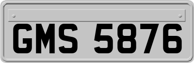GMS5876