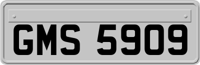 GMS5909
