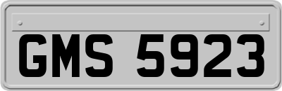 GMS5923