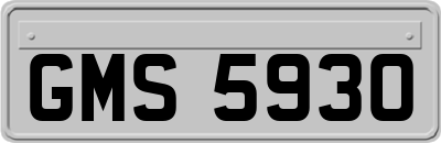 GMS5930