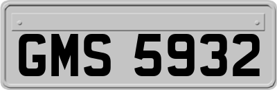 GMS5932
