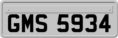 GMS5934