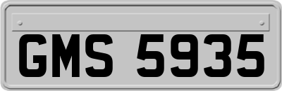 GMS5935