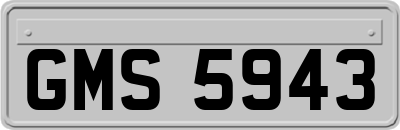 GMS5943