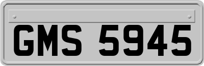GMS5945