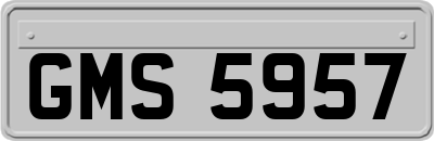 GMS5957