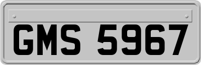 GMS5967