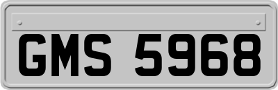 GMS5968