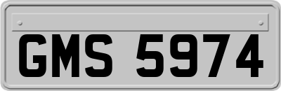 GMS5974