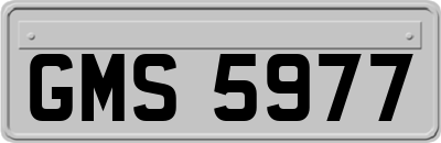 GMS5977