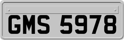 GMS5978