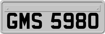 GMS5980