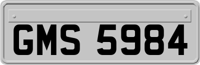 GMS5984