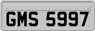 GMS5997