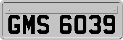 GMS6039