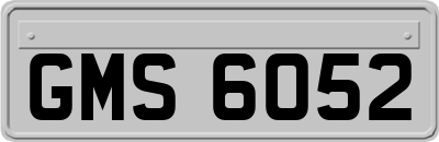GMS6052