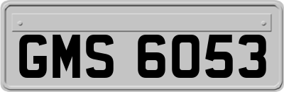 GMS6053