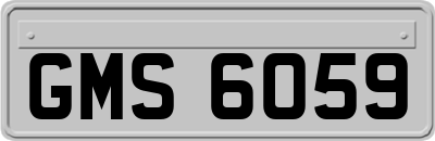 GMS6059