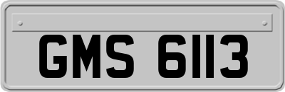 GMS6113
