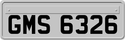 GMS6326