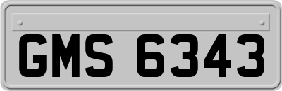 GMS6343