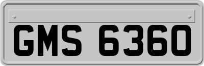GMS6360