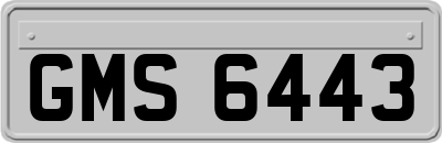 GMS6443