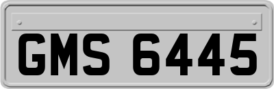 GMS6445