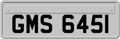 GMS6451
