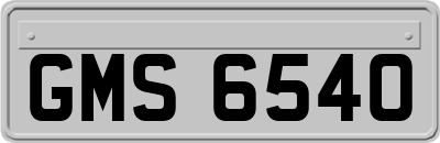 GMS6540