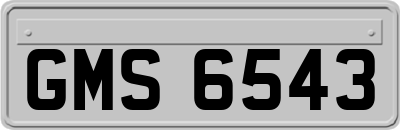 GMS6543