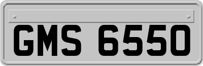 GMS6550