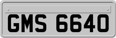 GMS6640