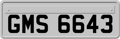 GMS6643