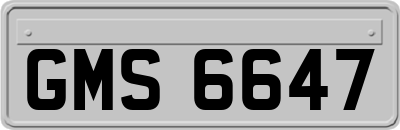 GMS6647