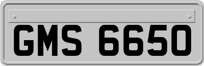 GMS6650
