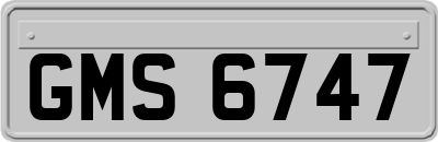 GMS6747
