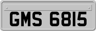 GMS6815