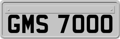 GMS7000