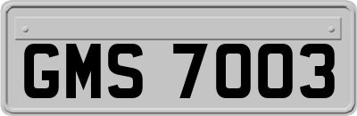 GMS7003