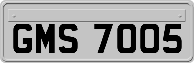 GMS7005