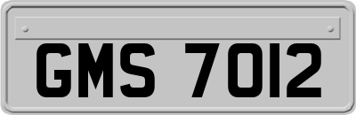 GMS7012