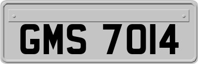 GMS7014