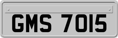 GMS7015