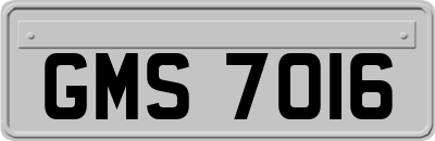 GMS7016