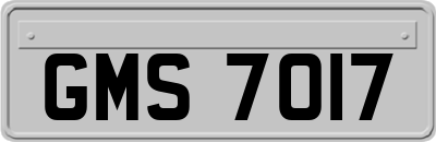 GMS7017