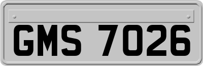 GMS7026
