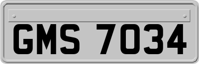 GMS7034