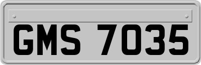 GMS7035